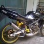 Jual Kawasaki Ninja 150 RR 2010 Hitam (spek ajib)