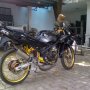 Jual Kawasaki Ninja 150 RR 2010 Hitam (spek ajib)