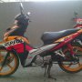 Jual Honda Repsol Blade 2012 Mulus mampir gan