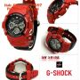 CASIO G-SHOCK AW591RED-4A