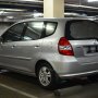 Jual Honda Jazz Silver 2006