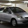 Jual Honda Jazz Silver 2006