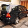 JUAL NISSAN GRAND LIVINA XV 1.8 M/T 2007 HITAM