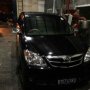 Jual avanza tipe G hitam