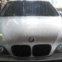 Jual Bmw e39 type 520i th 03 Silver