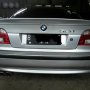 Jual Bmw e39 type 520i th 03 Silver