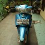 Yamaha zupiter Z 2005 Biru