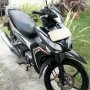 Honda New Blade Hitam Nov 2011 kondisi ok