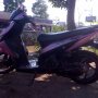 honda vario cw 2009 pink jogja