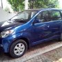 TOYOTA AVANZA AUTOMATIC 2005 Biru Met Jarang Ada