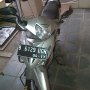 Honda Revo CW 2007 silver Jkt