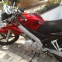 YAMAHA VIXION Thn 2009 Merah Jogja