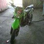 Jual BU Kawasaki Klx D-tracker 2/2013