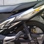 Jual honda supra x 125 cw 2011