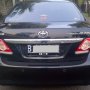 JUAL TOYOTA ALTIS 1.8 G MATIC 2011 HITAM MET SIAP PAKAI