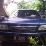Toyota Soluna 2001 A/T Warna biru pajak panjang