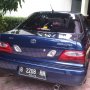 Toyota Soluna 2001 A/T Warna biru pajak panjang