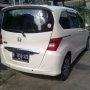 HONDA FREED SD PUTIH AT 2012 SEPERTI BARU