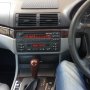 BMW 318i TH 2002 LOW KM SILVER