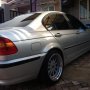 BMW 318i TH 2002 LOW KM SILVER