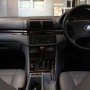 BMW 318i TH 2002 LOW KM SILVER