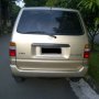 TOYOTA KIJANG 1,8 LGX Th.1999 Full Orisinil