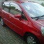 Jual HONDA JAZZ i-DSI Th.2007 Merah Manual