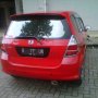 Jual HONDA JAZZ i-DSI Th.2007 Merah Manual