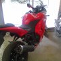 Jual ninja 250 R 2012 merah