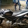 Yamaha Vixion Black Gold 2010