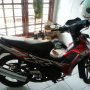 honda supra x 125 2011 jarang pakai