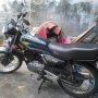 Jual RX-King 2000 hitam