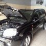 NISSAN X TRAIL ST 2005 HITAM automatic