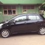 Yaris Matic E 2010 hitam Jakarta