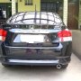 Jual Honda City RS A/T 2011 Hitam Plat F