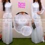 Riani White Maxy