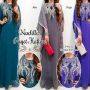 nadilla payet kaftan