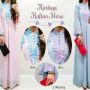 kaftan maxi