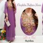 Purpela kaftan