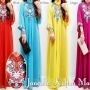 janiesha kaftan maxi