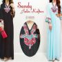 sandy aulia kaftan