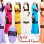 Sovie Mermaid Gamis full Lining