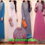 Yuna gamis krancang