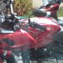 Jual Pulsar 220 2012 merah