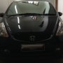 Jual Honda Jazz Matic 2007 hitam mulus