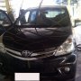 Jual toyota avanza veloz 2011hitam