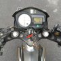 Jual Satria FU 2007 silver mulus