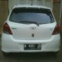 Jual Yaris 2010 matic putih