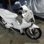 JUAL SUZUKI SKYWAVE 2010 PUTIH