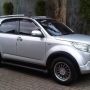 JUAL CEPAT  MOBIL TERIOS TX A/T  ISTIMEWA 081213553687